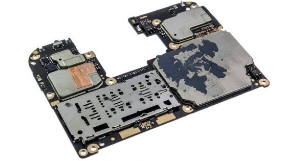 redmi note 9 pro motherboard price india